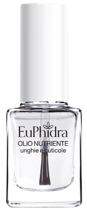EUPHIDRA OLIO NUTRIENTE UNGHIE E CUTICOLE 10 ML - Antica Farmacia Celesia