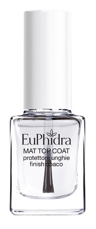 EUPHIDRA MAT TOP COAT PROTETTIVO UNGHIE OPACO 10 ML - Antica Farmacia Celesia