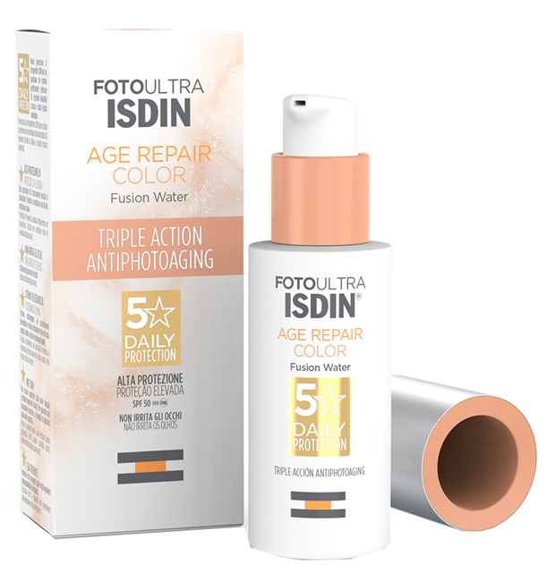 FOTOULTRA AGE REPAIR COLOR FLUIDO 50 ML - Antica Farmacia Celesia