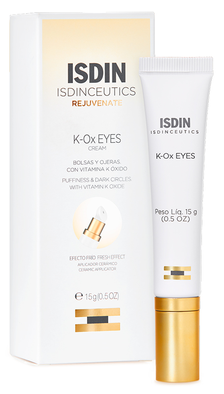 ISDINCEUTICS K-OX EYES 15 ML - Antica Farmacia Celesia