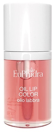 EUPHIDRA OIL LIP COLOR OLIO LABBRA OL01 7 ML - Antica Farmacia Celesia