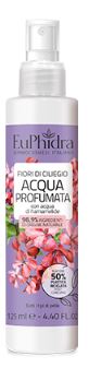 EUPHIDRA ACQUA PROFUMATA FIORI DI CILIEGIO 125 ML - Antica Farmacia Celesia
