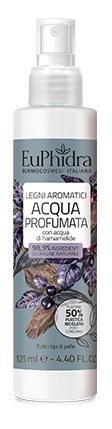 EUPHIDRA ACQUA PROFUMATA LEGNI AROMATICI 125 ML - Antica Farmacia Celesia