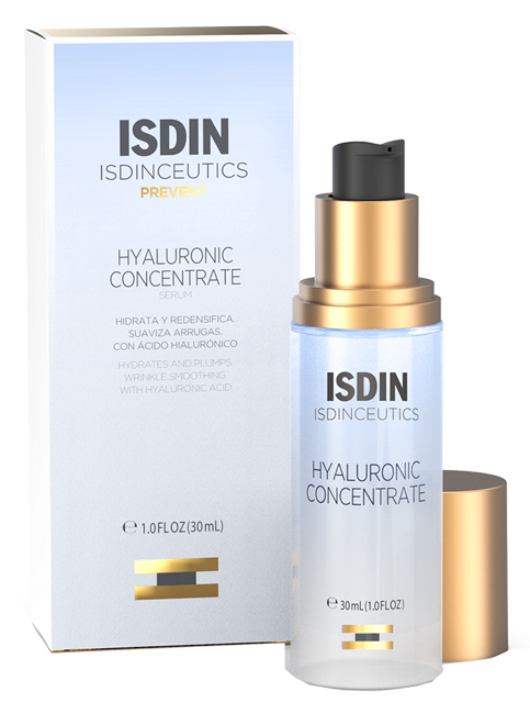 ISDINCEUTICS HYALURONIC CONCENTRATO 30 ML - Antica Farmacia Celesia