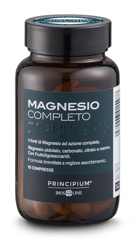 PRINCIPIUM MAGNESIO COMPLETO 90 COMPRESSE - Antica Farmacia Celesia