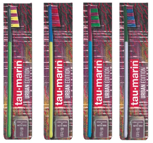 TAU MARIN SPAZZOLINO PROFESSIONAL 27 EDIZIONE LIMITATA 2021 - Antica Farmacia Celesia