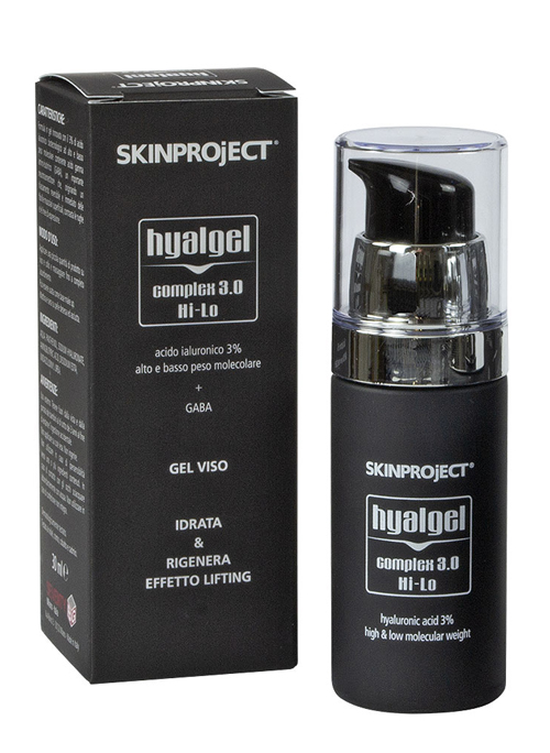 SKINPROJECT HYAL GEL COMPLEX 30 ML - Antica Farmacia Celesia