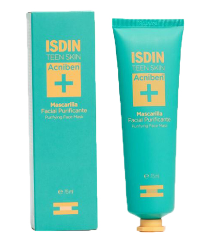 ACNIBEN OILY SKIN MASK 75 ML - Antica Farmacia Celesia