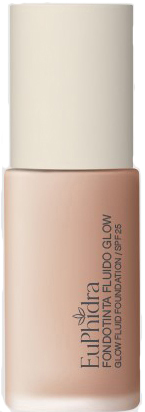 EUPHIDRA FONDOTINTA FLUIDO GLOW FG04 30 ML - Antica Farmacia Celesia