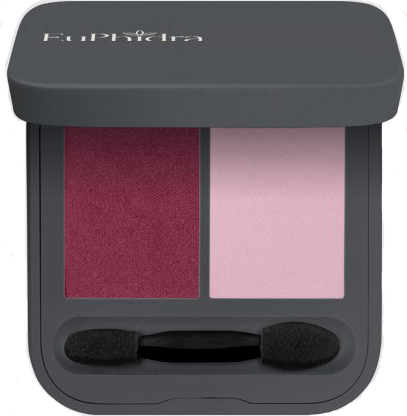 EUPHIDRA OMBRETTO DUO OD03 ROSY 4 G - Antica Farmacia Celesia