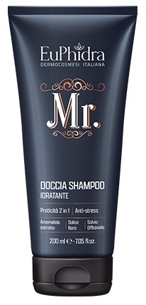 EUPHIDRA MR DOCCIA SHAMPOO IDRATANTE 200 ML - Antica Farmacia Celesia