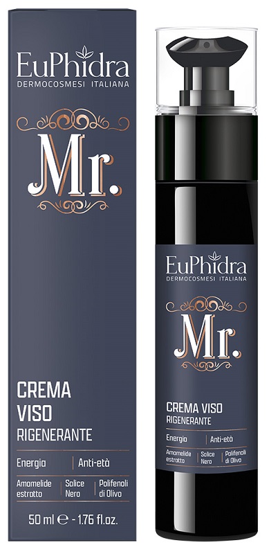 EUPHIDRA MR CREMA VISO RIGENERANTE 50 ML - Antica Farmacia Celesia