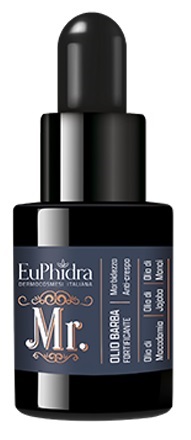 EUPHIDRA MR OLIO NUTRIENTE BARBA BAFFI 15 ML - Antica Farmacia Celesia