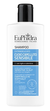 EUPHIDRA SHAMPOO CUOIO CAPELLUTO SENSIBILE 200 ML - Antica Farmacia Celesia