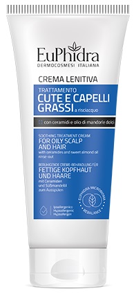 EUPHIDRA CREMA LENITIVA CUOIO CAPELLUTO GRASSI 200 ML - Antica Farmacia Celesia