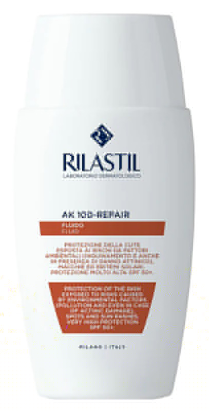 RILASTIL AK REPAIR 100 FLUIDO 50 ML - Antica Farmacia Celesia