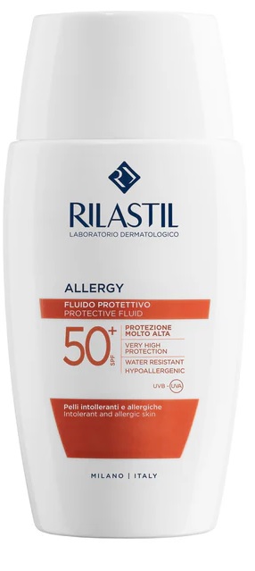 RILASTIL ALLERGY FLUIDO PROTETTIVO 50 ML - Antica Farmacia Celesia