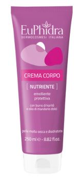 CREMA CORPO NUTRIENTE 250 ML - Antica Farmacia Celesia