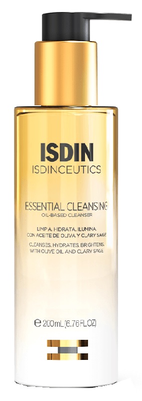 ISDINCEUTICS ESSENTIAL CLEAN 200 ML - Antica Farmacia Celesia