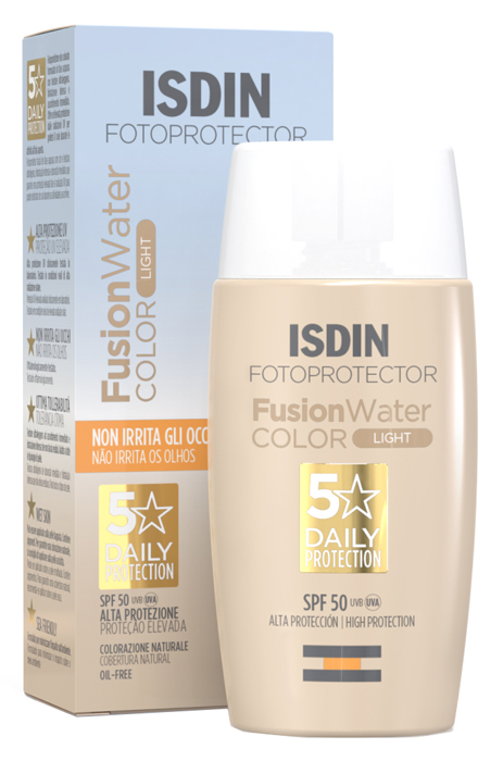 FUSION WATER COLOR LIGHT 50 ML - Antica Farmacia Celesia