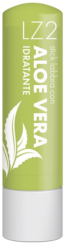 STICK LABBRA ALOE VERA LZ2 4,5 G - Antica Farmacia Celesia
