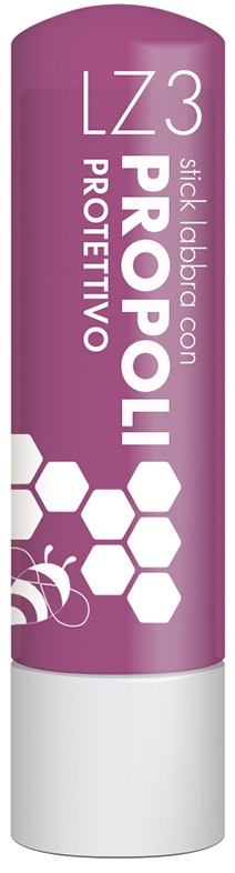 STICK LABBRA PROPOLI LZ3 4,5 G - Antica Farmacia Celesia