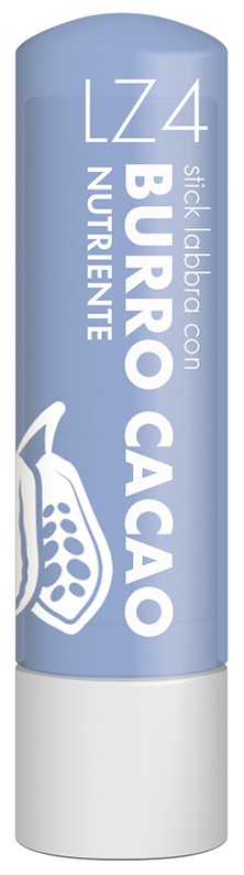 STICK LABBRA BURRO DI CACAO LZ4 4,5 G - Antica Farmacia Celesia