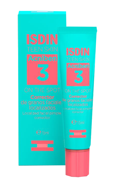 ACNIBEN ON THE SPOT 15 ML - Antica Farmacia Celesia