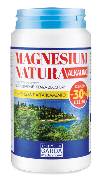 MAGNESIUM NATURA 150 G - Antica Farmacia Celesia