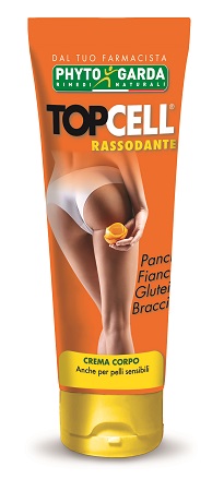 TOPCELL RASSODANTE CREMA 125 ML - Antica Farmacia Celesia