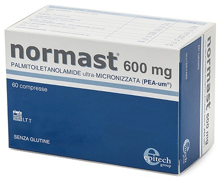 NORMAST 600MG 60 COMPRESSE - Antica Farmacia Celesia