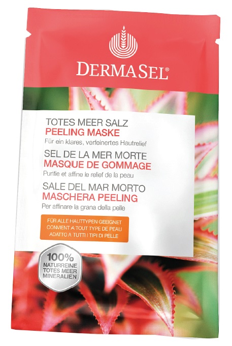 DERMASEL MASCHERA PEELING 12 ML - Antica Farmacia Celesia