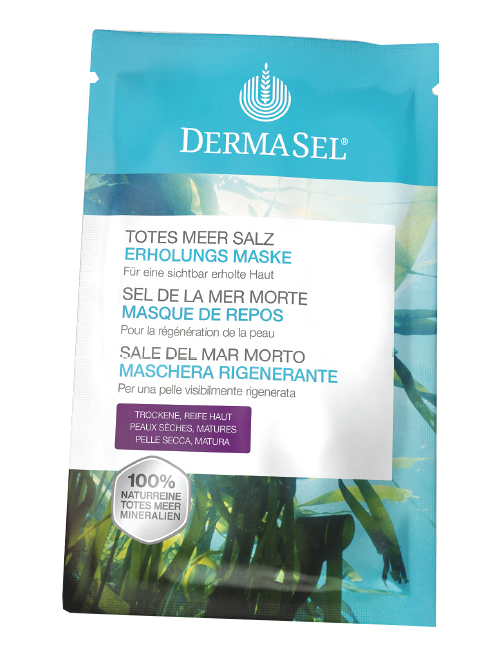 DERMASEL MASCHERA RIGENERANTE 12 ML - Antica Farmacia Celesia