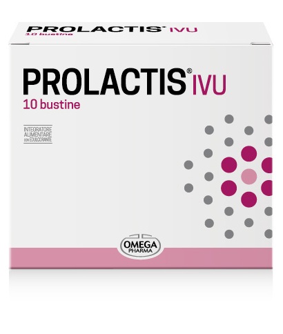 PROLACTIS IVU 10 BUSTINE - Antica Farmacia Celesia