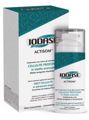 IODASE ACTISOM SIERO 100 ML - Antica Farmacia Celesia