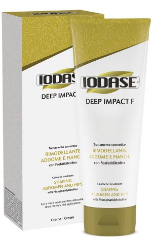 IODASE DEEP IMPACT F CREMA 220 ML - Antica Farmacia Celesia