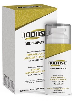 IODASE DEEP IMPACT F SIERO 100 ML - Antica Farmacia Celesia