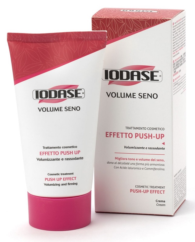 IODASE VOLUME SENO CREMA 150 ML - Antica Farmacia Celesia
