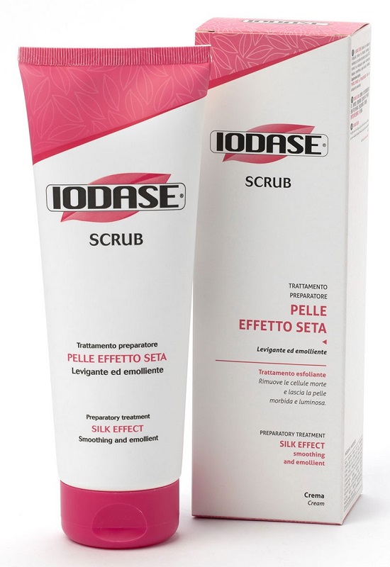 IODASE SCRUB CREMA 220 ML - Antica Farmacia Celesia