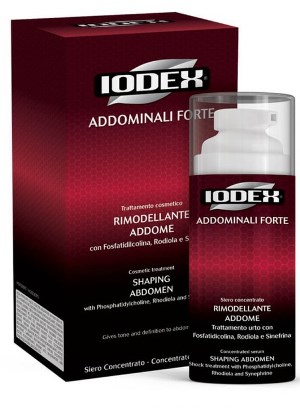 IODEX ADDOMINALI FORTE SIERO 100 ML - Antica Farmacia Celesia