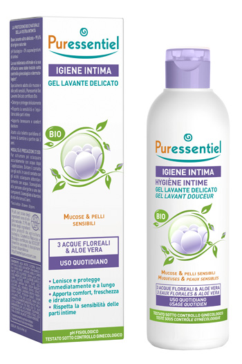 PURESSENTIEL GEL IGIENE INTIMA 250 ML - Antica Farmacia Celesia