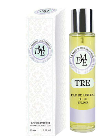 PROFUMO DONNA TRE 100ML - Antica Farmacia Celesia