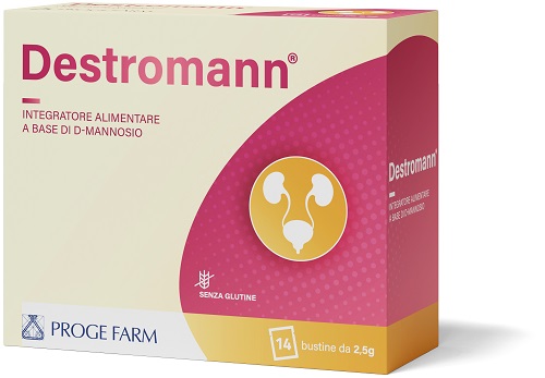 DESTROMANN 14 BUSTINE - Antica Farmacia Celesia
