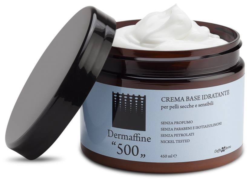 DERMAFFINE 500 450 ML - Antica Farmacia Celesia