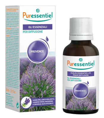 PURESSENTIEL MISCELA PROVENCE 30 ML - Antica Farmacia Celesia