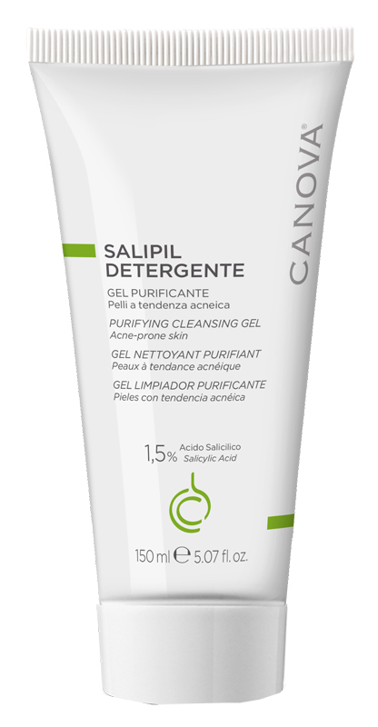 SALIPIL DETERGENTE CANOVA 150 ML - Antica Farmacia Celesia