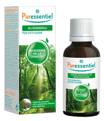 PURESSENTIEL MISCELA PASS FOREST 30 ML - Antica Farmacia Celesia