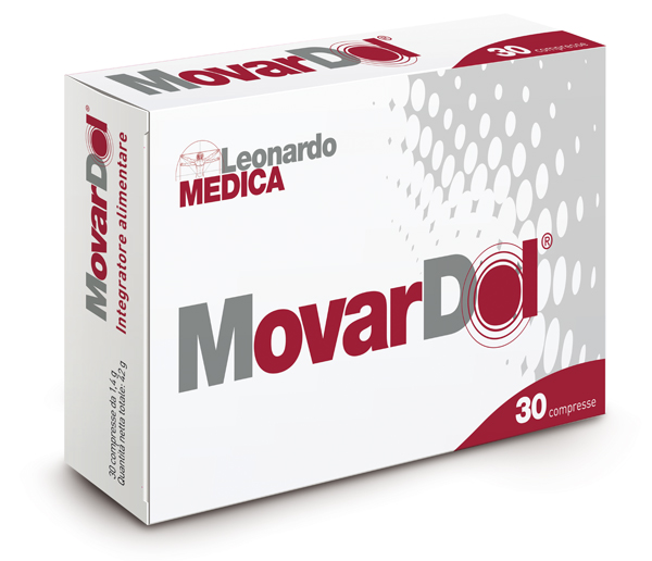 MOVARDOL 30 COMPRESSE - Antica Farmacia Celesia