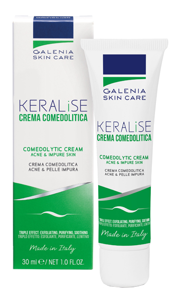 KERALISE CREMA VISO ACNE E PELLE IMPURA ACIDO GLICOLICO 6% 30 ML - Antica Farmacia Celesia