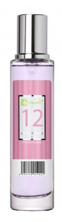 IAP PHARMA PROFUMO DA DONNA 12 30 ML - Antica Farmacia Celesia